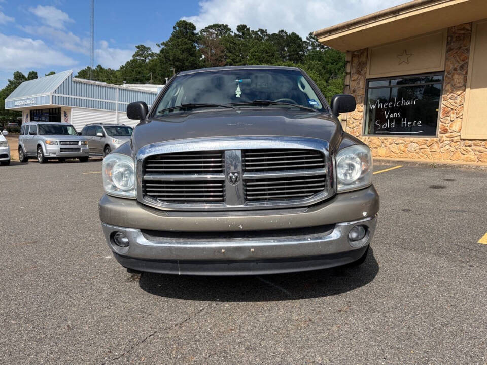 dodge ram 1500 pickup 2008 1D7HA18N98J203230 image dodge ram 1500 pickup 2008 1D7HA18N98J203230 image